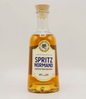 Liqueur de Poire pour Spritz Normand Maison Bouvier
