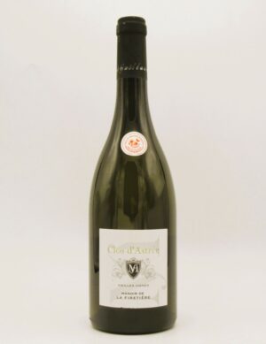 Muscadet Sèvre et Maine Sur Lie Clos d'Astrée Manoir de la Firetière 2023