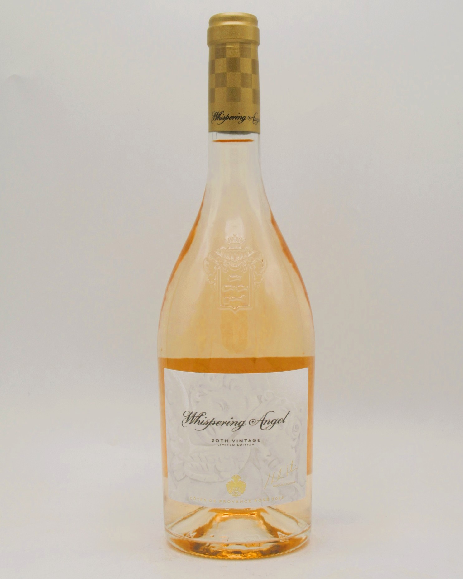 Cotes de Provence Whispering Angel Caves d’Esclans 2025