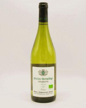 Crozes Hermitage bio Blanc Les Jalets Paul Jaboulet 2024