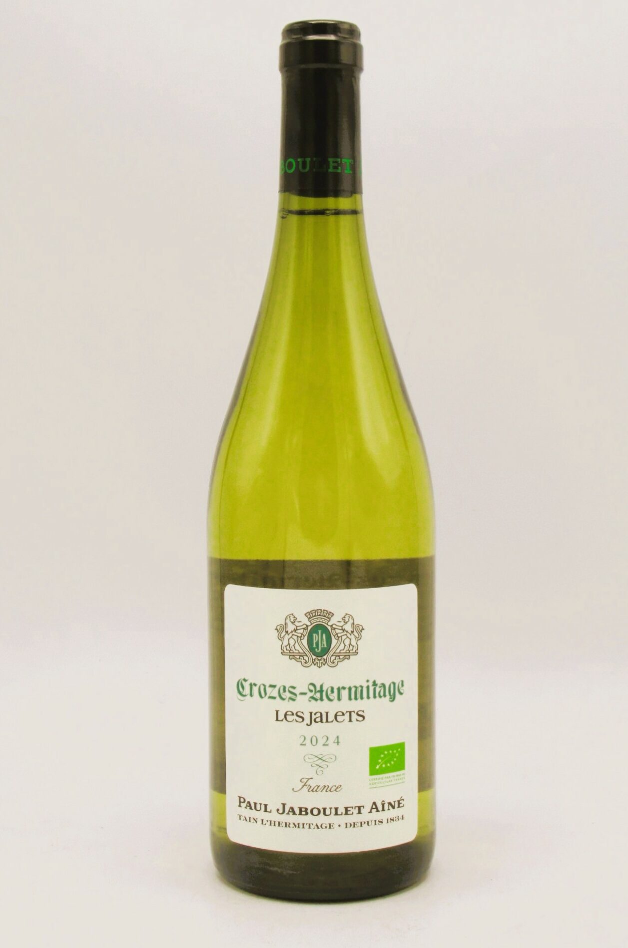 Crozes Hermitage bio Blanc Les Jalets Paul Jaboulet 2024