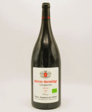 Crozes Hermitage Rouge Bio Les Jalets Paul Jaboulet 2023 Magnum
