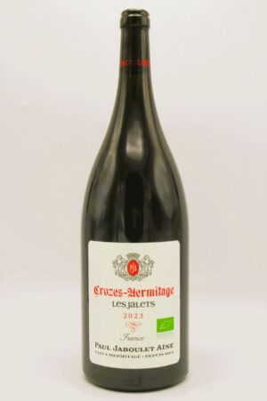 Crozes Hermitage Rouge Bio Les Jalets Paul Jaboulet 2023 Magnum