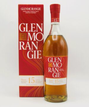 Single Malt Scotch Whisky Glenmorangie 15 ans The Lasanta