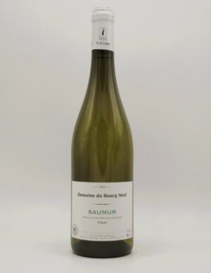Saumur Blanc Domaine du Bourg Neuf 2024