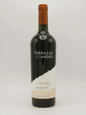 Argentine Malbec Bio Terrazas de Los Andes 2023