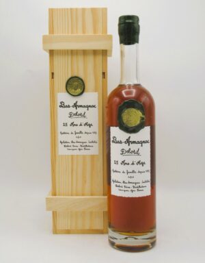 Bas Armagnac 25 Ans Delord