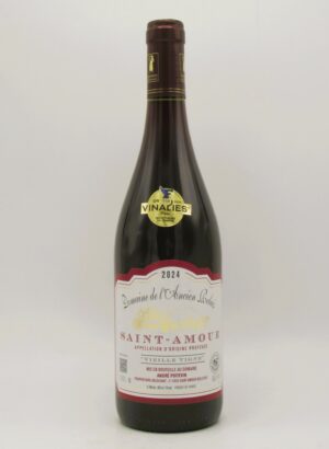 Saint Amour Vieilles Vignes Domaine de l’Ancien Relais 2024