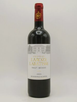 Haut Médoc Chateau Laroze Labatisse 2023