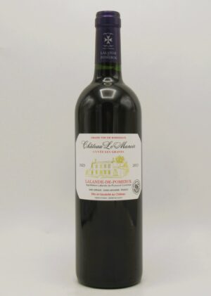 Lalande de Pomerol Château Le Manoir- Cuvée les Graves 2023