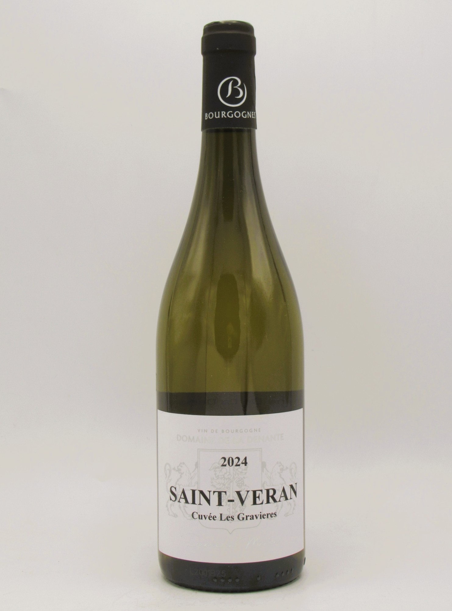 Saint Veran Les Gravières Domaine La Denante 2024
