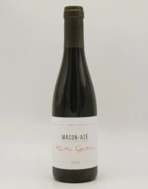 Macon Aze Rouge Domaine Terres Gentilles Demie Bouteille 2023