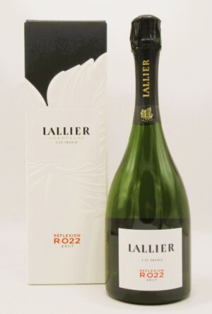 Champagne brut Reflexion R.022 Lallier