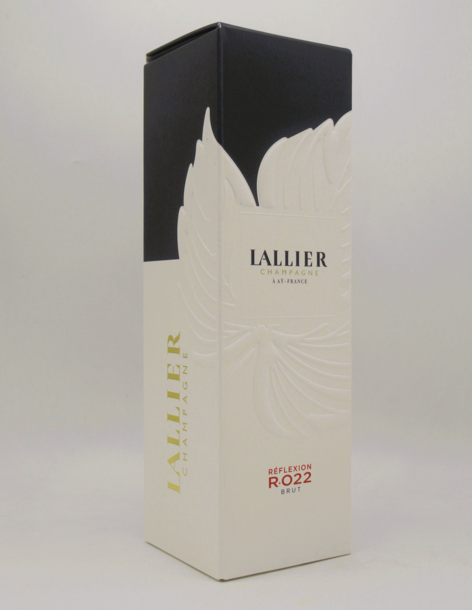 Champagne brut Reflexion R.022 Lallier