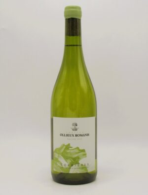 Corbières Blanc Bio Racine Chateau Ollieux Romanis 2025