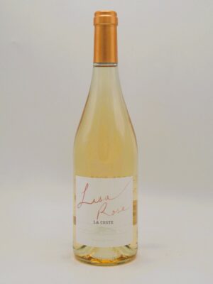 Coteaux d'Aix en Provence bio Cuvée Lisa Rosé Chateau La Coste Solera