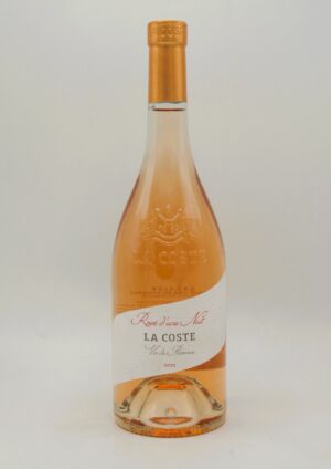 Coteaux d’Aix en Provence bio Rosé d’une Nuit Chateau La Coste 2025
