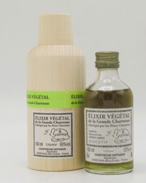 Elixir Végétal de Chartreuse