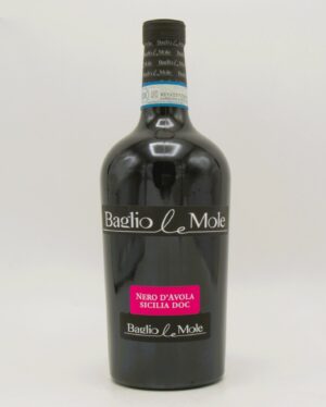 Nero d’Avola DOC Baglio Le Mole 2024