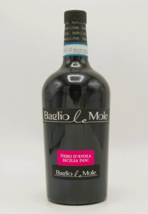 Nero d’Avola DOC Baglio Le Mole 2024