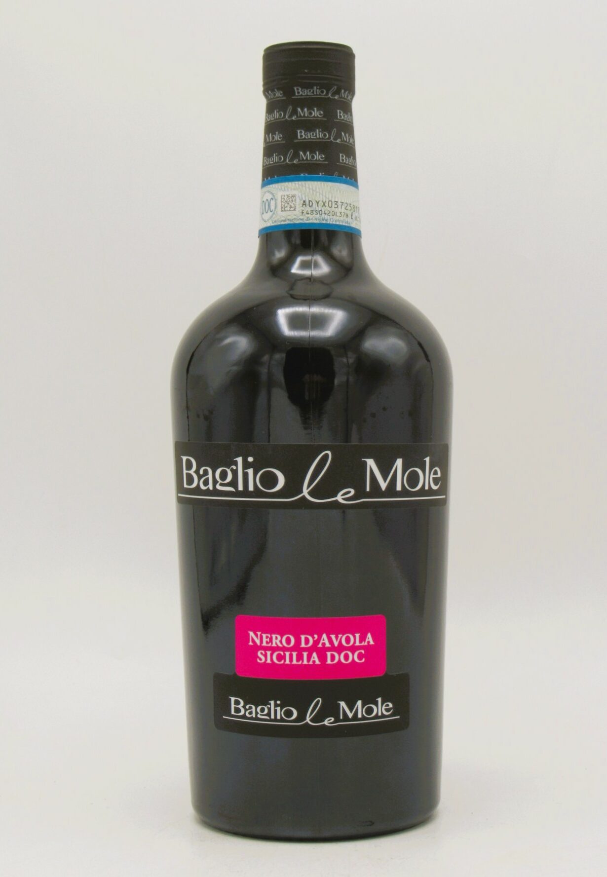Nero d’Avola DOC Baglio Le Mole 2024