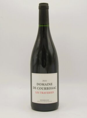 Minervois Bio Les Traverses de Courbissac 2024