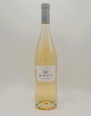 Cotes de Provence Rosé M de Minuty 2025