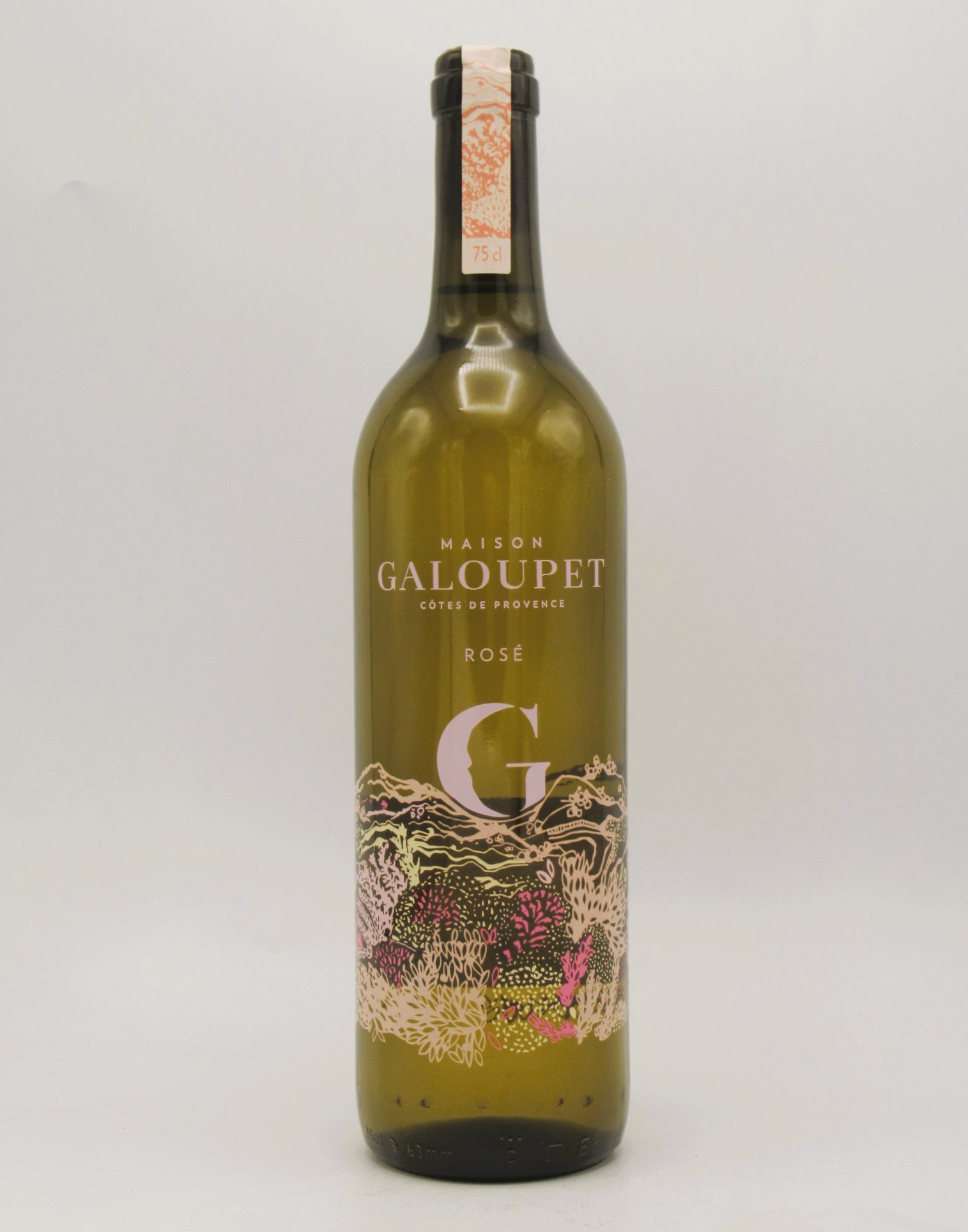 Provence Rosé bio Le G de Galoupet 2025