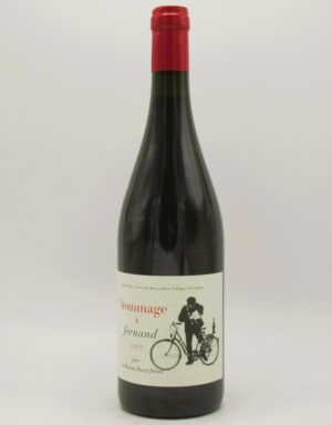 Roussillon Village rouge Hommage à Fernand – Maison Parcé Frères 2025