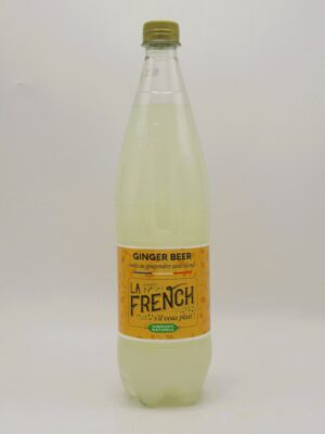 Ginger Beer bio sans alcool La French 100cl
