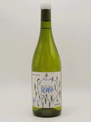 Vin de France bio Chardonnay Rêver Notre Vie Sur Terre 2023