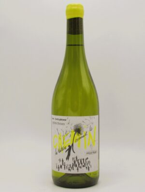 Vin de France bio Chenin La Nature connait le Chemin 2025