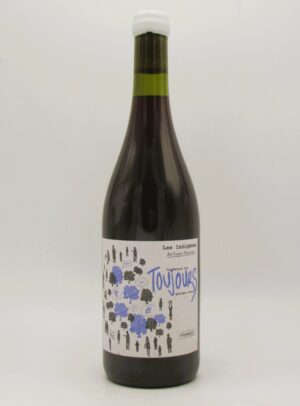 Vin de France bio Cinsault La Nature dit toujours quelque chose 2024