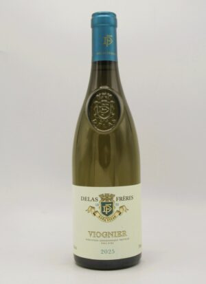 IGP Pays d’Oc Viognier Maison Delas Frères 2025