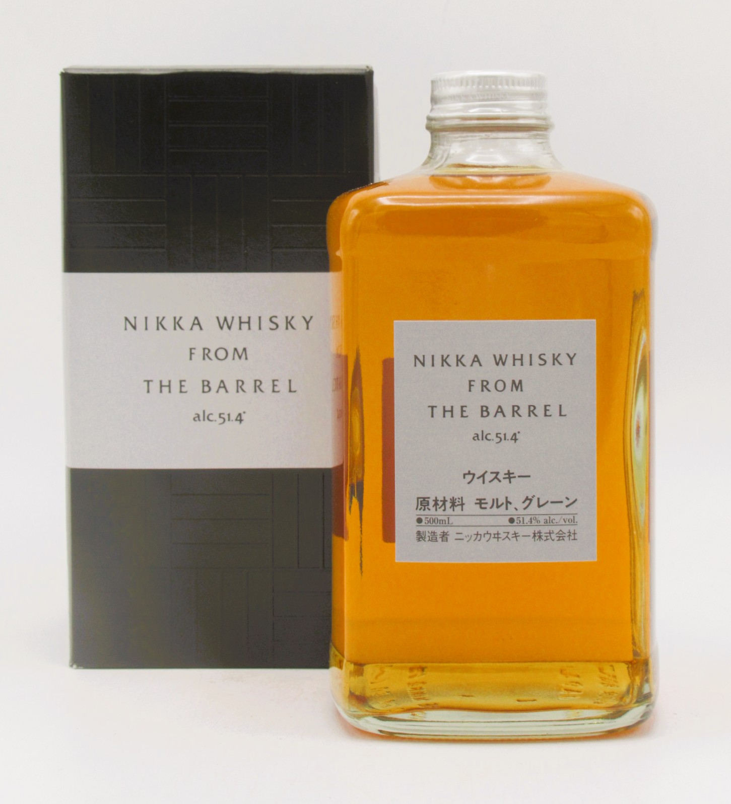 Blended Whisky Nikka From The Barrel