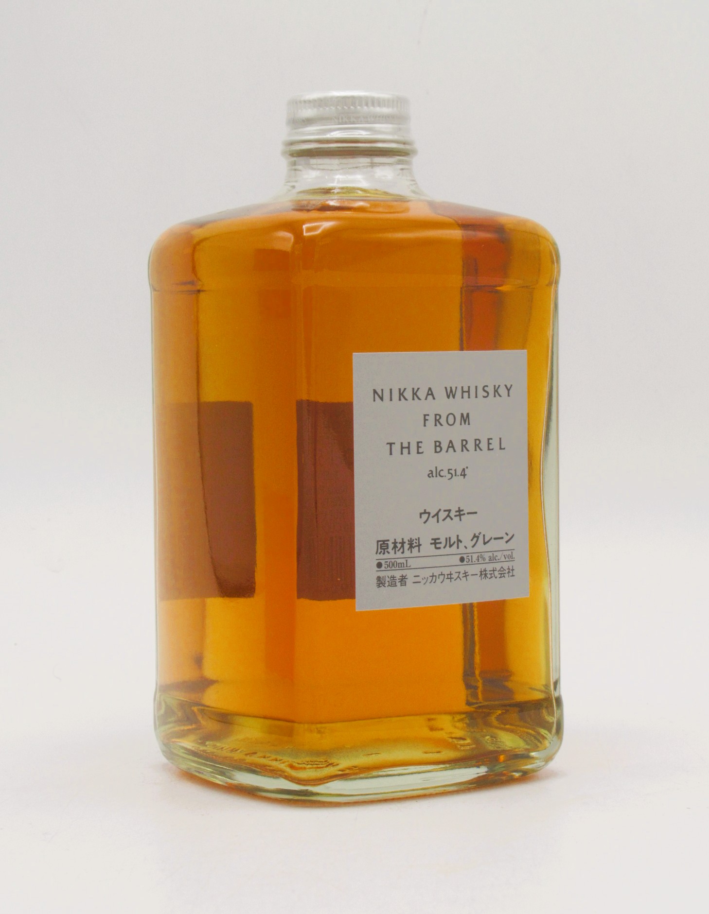 Blended Whisky Nikka From The Barrel