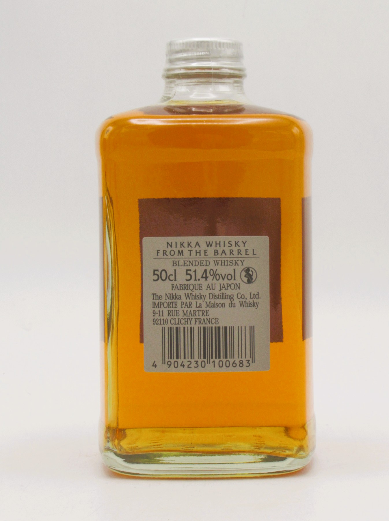 Blended Whisky Nikka From The Barrel