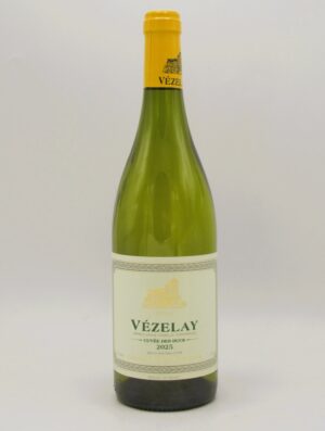 Vezelay Cuvée des Ducs Domaine Camu Frères 2025