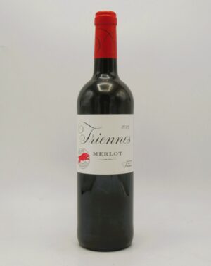 IGP de la Méditerranée bio Rouge Domaine de Triennes 2023