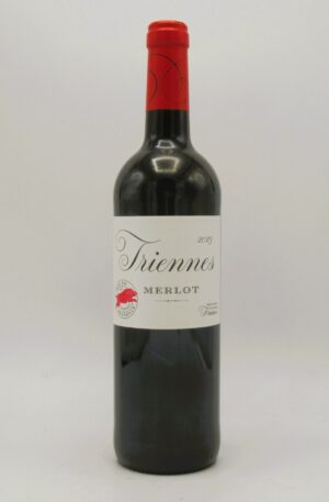 IGP de la Méditerranée bio Rouge Domaine de Triennes 2023