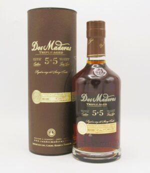 Rhum Dos Maderas PX 5+5