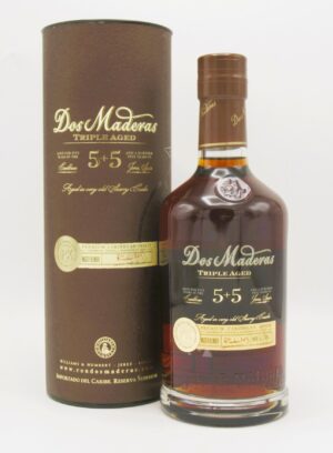 Rhum Dos Maderas PX 5+5