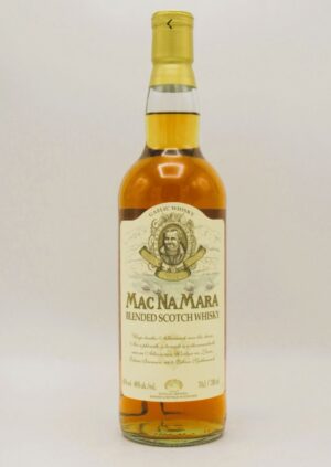 Blended Scotch Whisky Mac NaMara