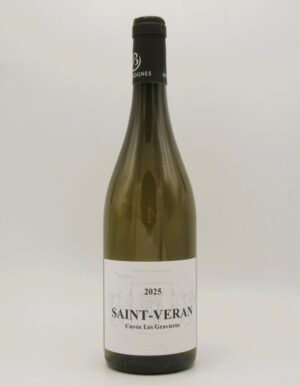 Saint Veran Les Gravières Domaine La Denante 2025
