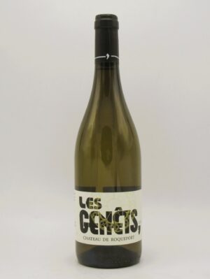 Cotes de Provence Blanc Bio Les Genets Chateau de Roquefort 2025