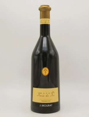 Fiefs Vendéen bio rouge Chateau Marie du Fou Vignobles Mourat 2025