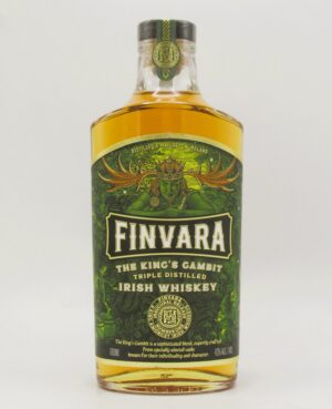 Whiskey Finvara The King's Gambit