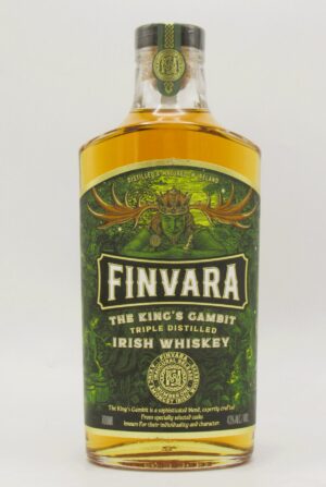 Whiskey Finvara The King's Gambit