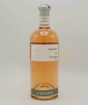 Fiefs Vendéens rosé Collection Domaine Mourat 2025
