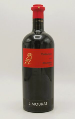 Fiefs Vendéens rouge Collection Vignobles Mourat 2025